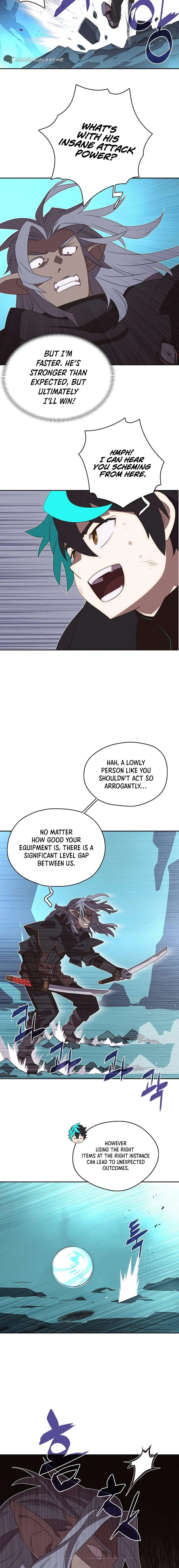 My Inventory is Abnormal Chapter 21 – Page 3
