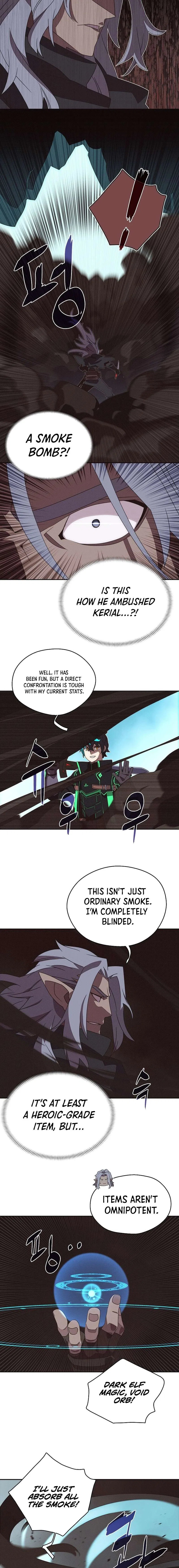 My Inventory is Abnormal Chapter 21 – Page 4
