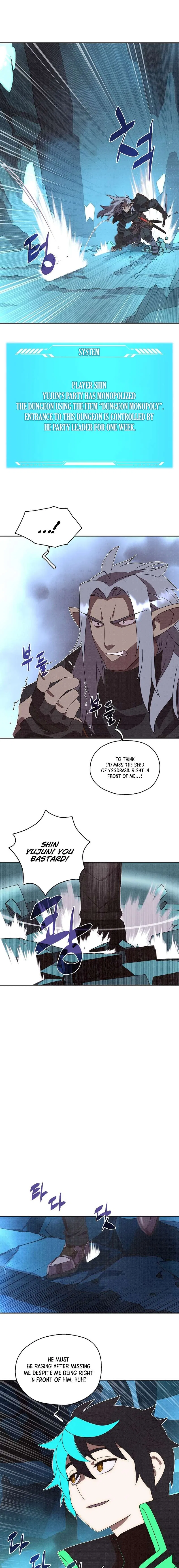 My Inventory is Abnormal Chapter 21 – Page 7