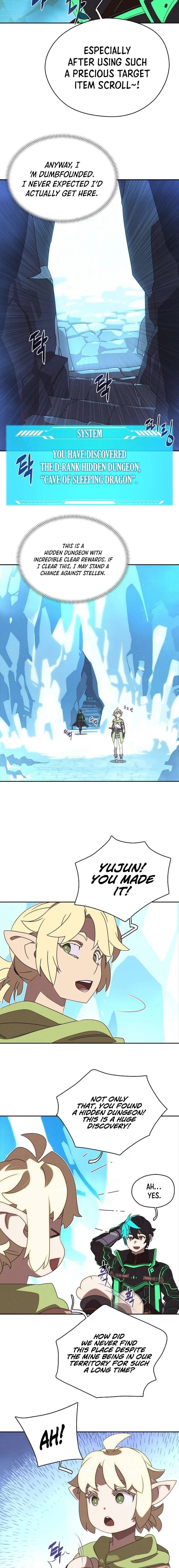 My Inventory is Abnormal Chapter 21 – Page 8
