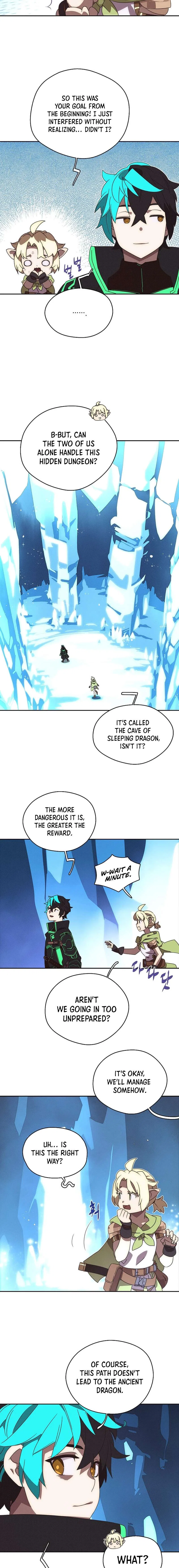 My Inventory is Abnormal Chapter 21 – Page 9
