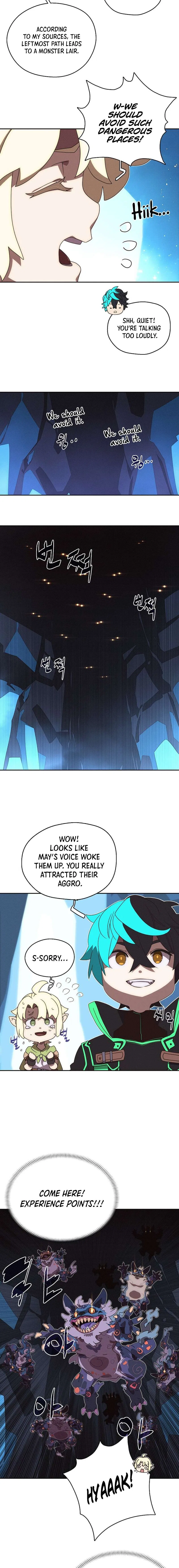My Inventory is Abnormal Chapter 21 – Page 10