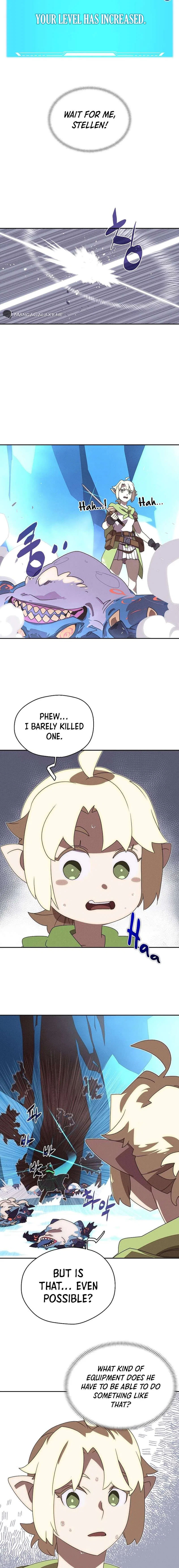 My Inventory is Abnormal Chapter 21 – Page 13
