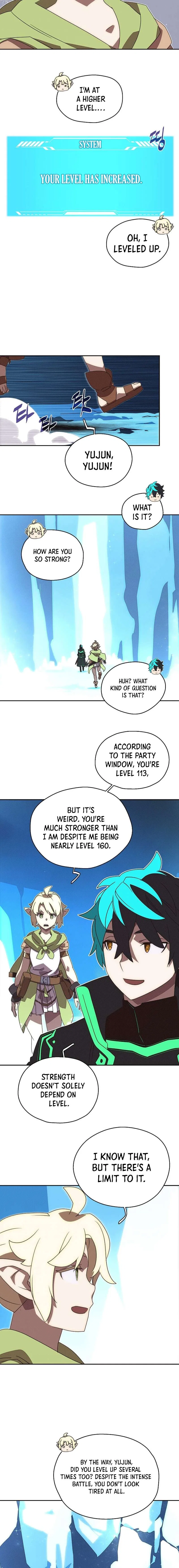 My Inventory is Abnormal Chapter 21 – Page 14