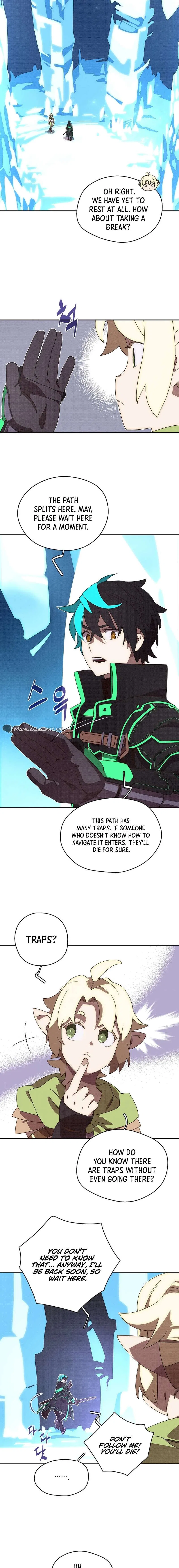 My Inventory is Abnormal Chapter 21 – Page 15