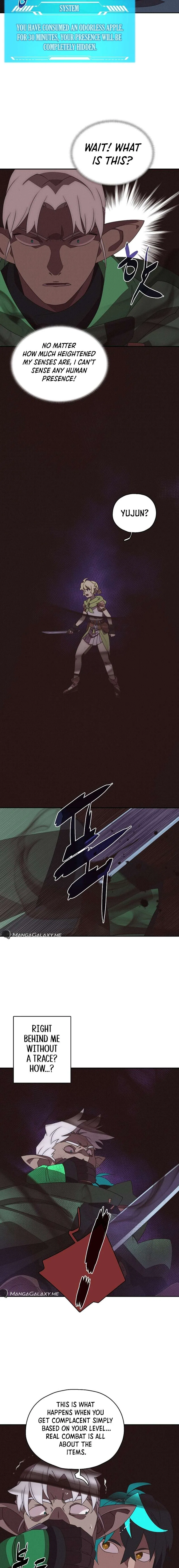 My Inventory is Abnormal Chapter 20 – Page 2