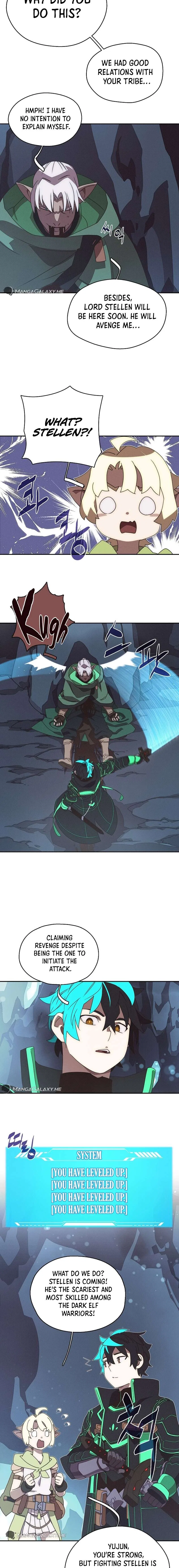 My Inventory is Abnormal Chapter 20 – Page 5