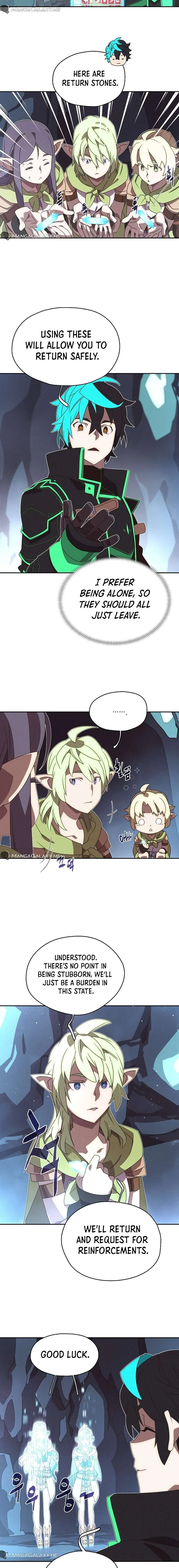 My Inventory is Abnormal Chapter 20 – Page 7