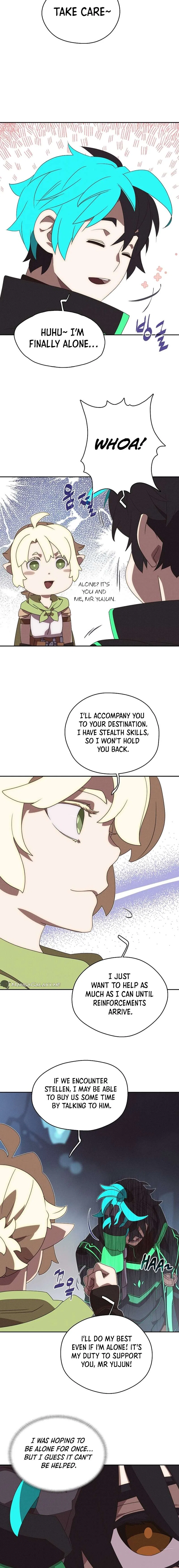 My Inventory is Abnormal Chapter 20 – Page 8