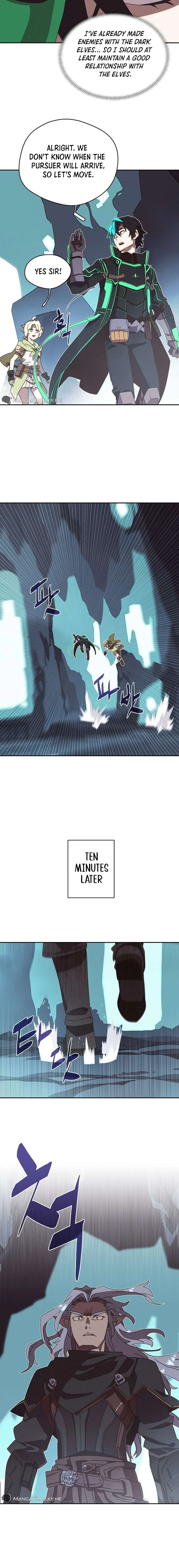 My Inventory is Abnormal Chapter 20 – Page 9