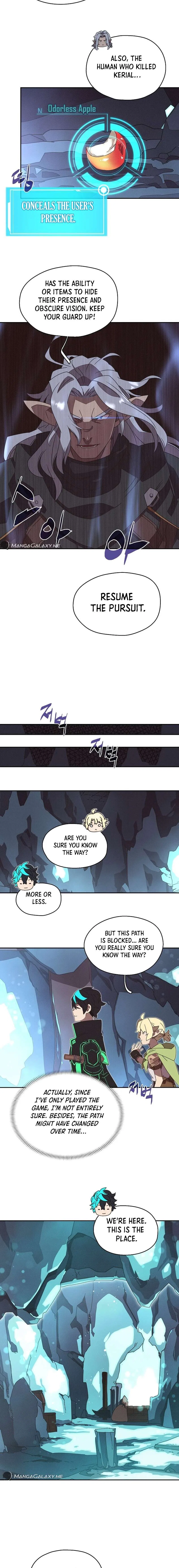 My Inventory is Abnormal Chapter 20 – Page 11