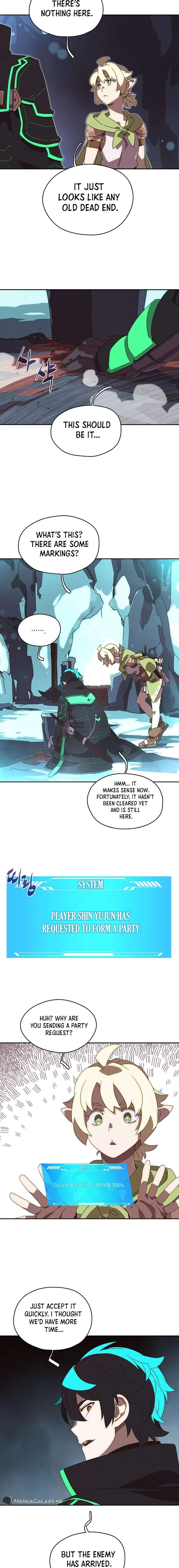 My Inventory is Abnormal Chapter 20 – Page 12