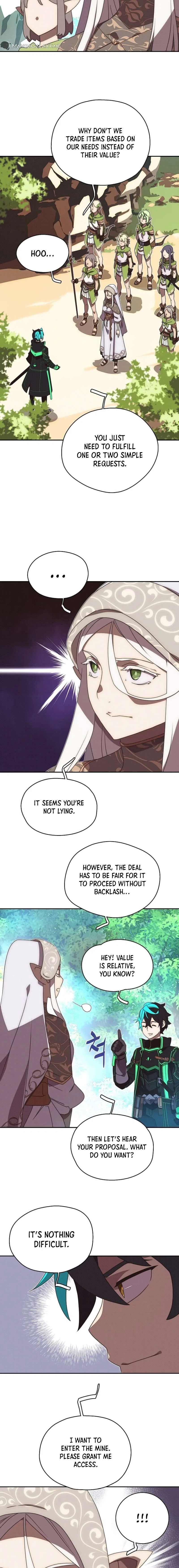 My Inventory is Abnormal Chapter 19 – Page 2