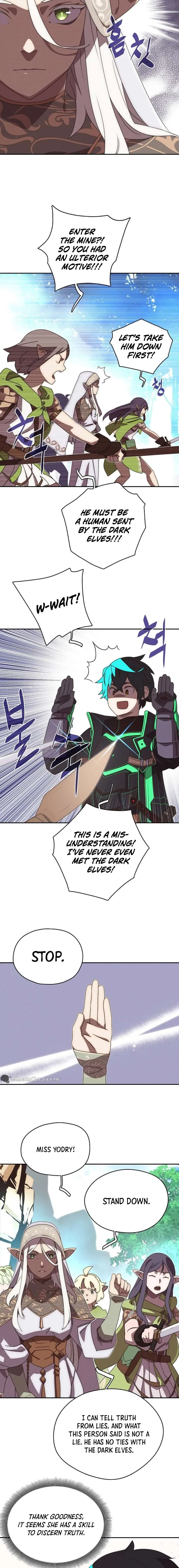 My Inventory is Abnormal Chapter 19 – Page 3