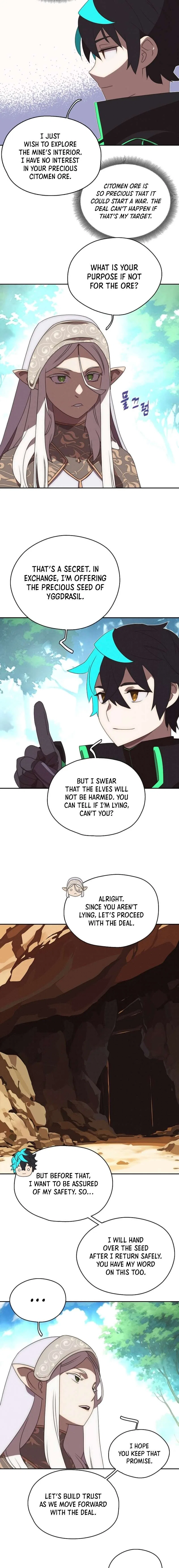 My Inventory is Abnormal Chapter 19 – Page 4