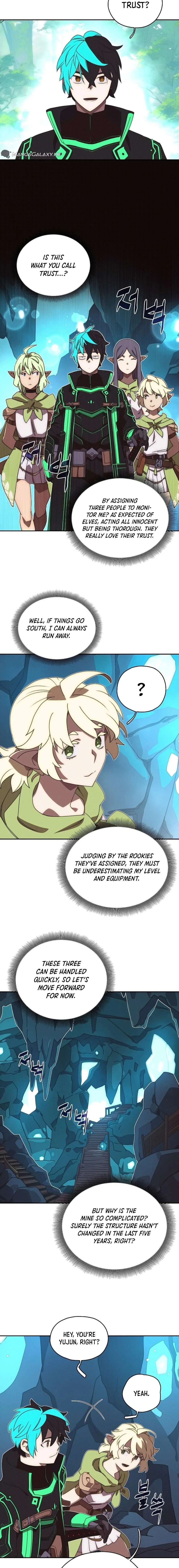 My Inventory is Abnormal Chapter 19 – Page 5
