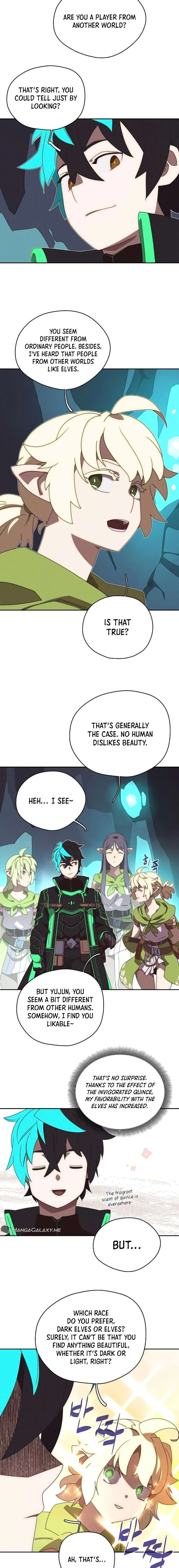 My Inventory is Abnormal Chapter 19 – Page 6