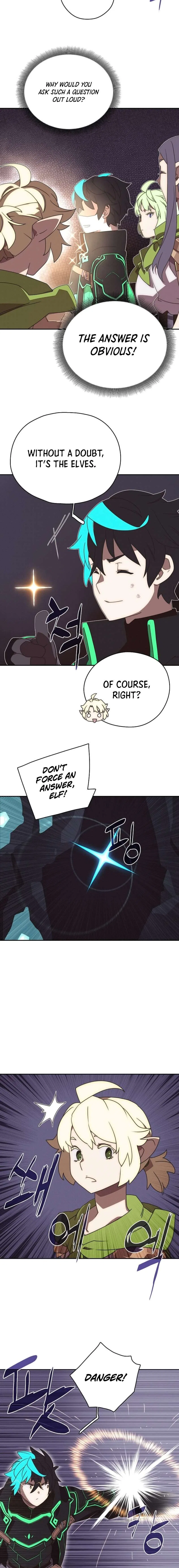 My Inventory is Abnormal Chapter 19 – Page 7