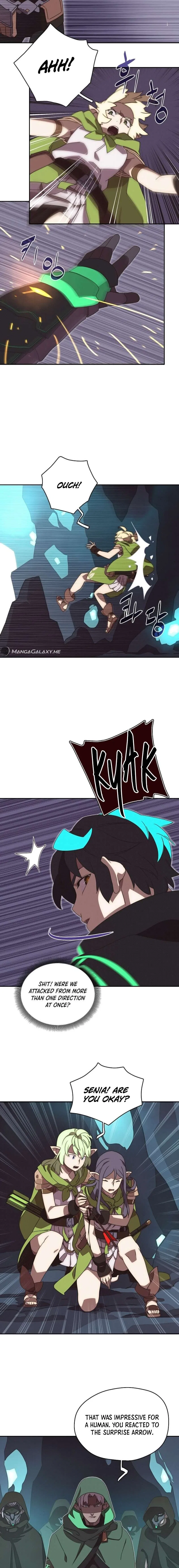 My Inventory is Abnormal Chapter 19 – Page 8