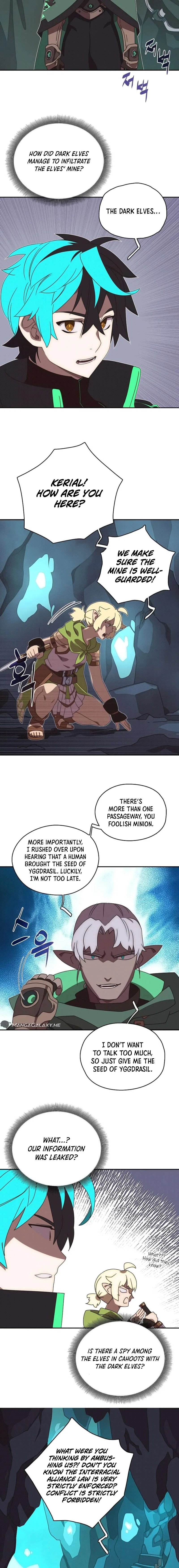 My Inventory is Abnormal Chapter 19 – Page 9