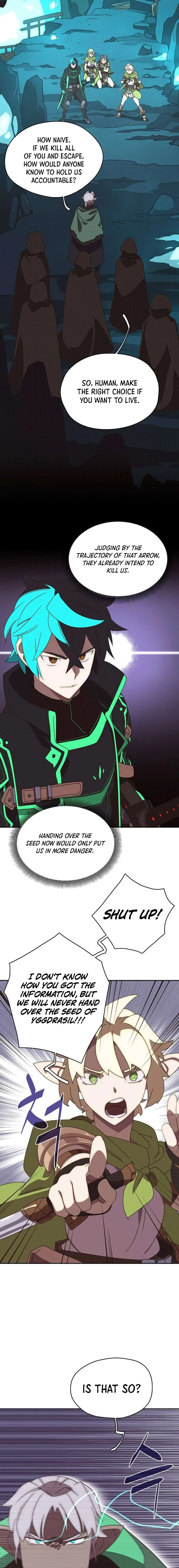 My Inventory is Abnormal Chapter 19 – Page 10