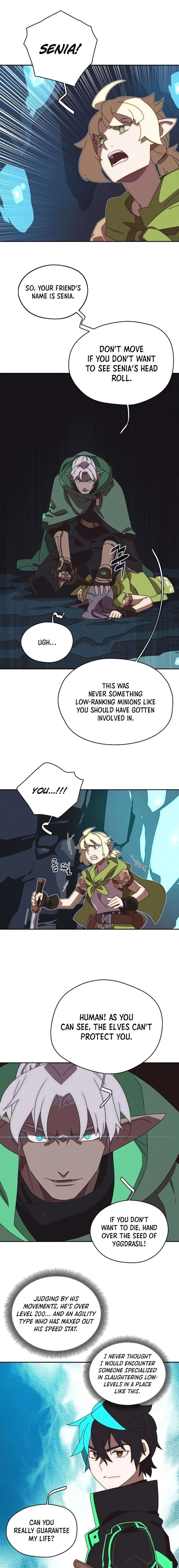 My Inventory is Abnormal Chapter 19 – Page 12