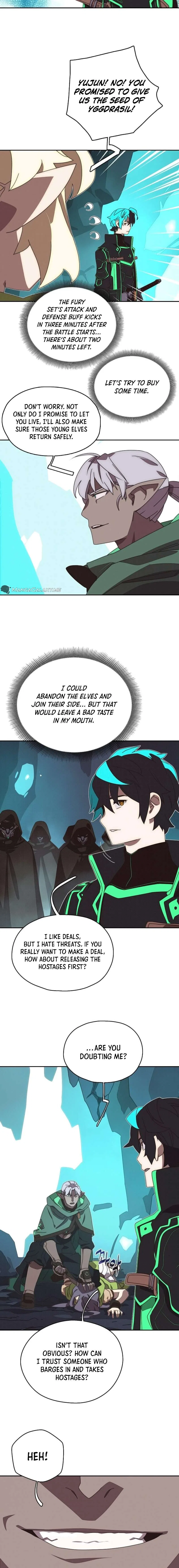 My Inventory is Abnormal Chapter 19 – Page 13