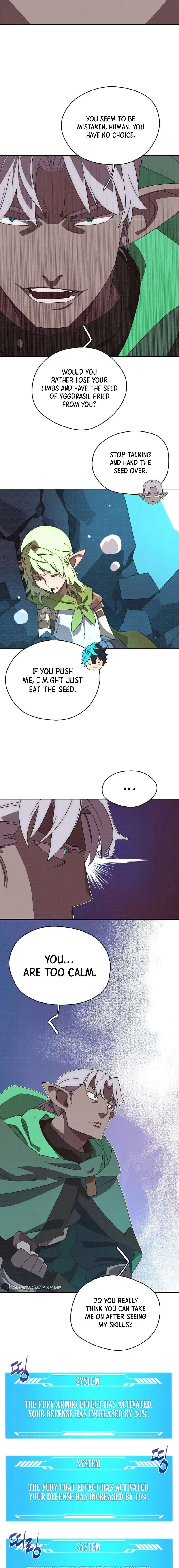 My Inventory is Abnormal Chapter 19 – Page 14