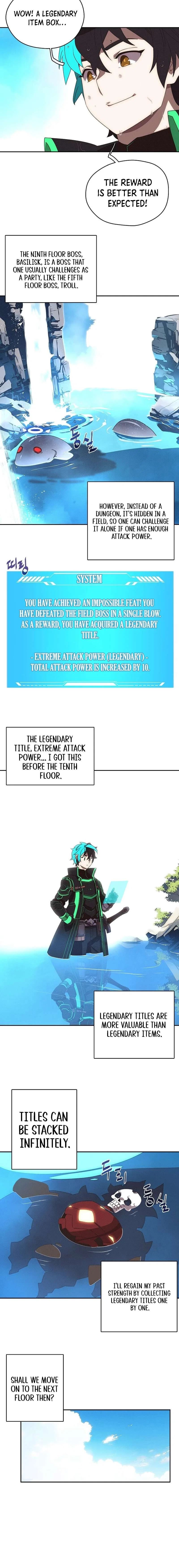 My Inventory is Abnormal Chapter 18 – Page 4