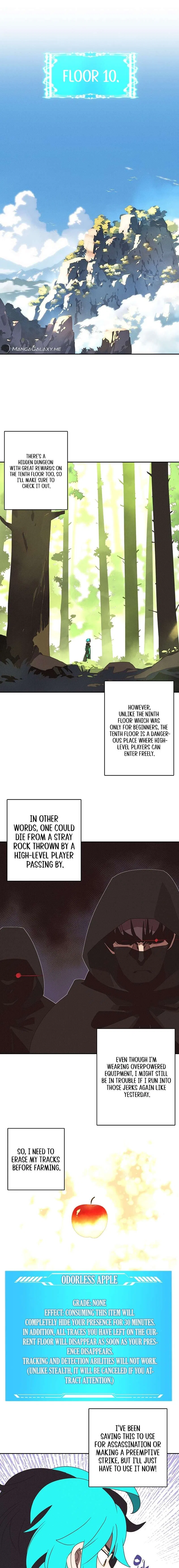 My Inventory is Abnormal Chapter 18 – Page 5