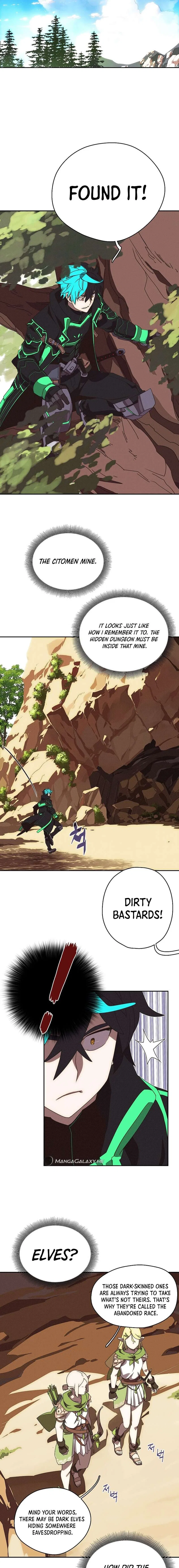 My Inventory is Abnormal Chapter 18 – Page 7