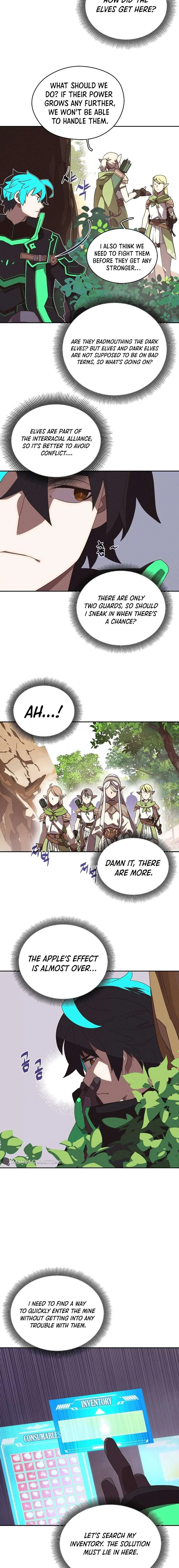 My Inventory is Abnormal Chapter 18 – Page 8