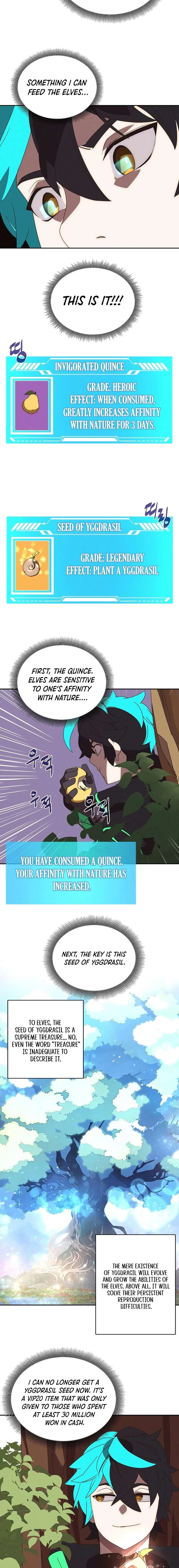 My Inventory is Abnormal Chapter 18 – Page 9
