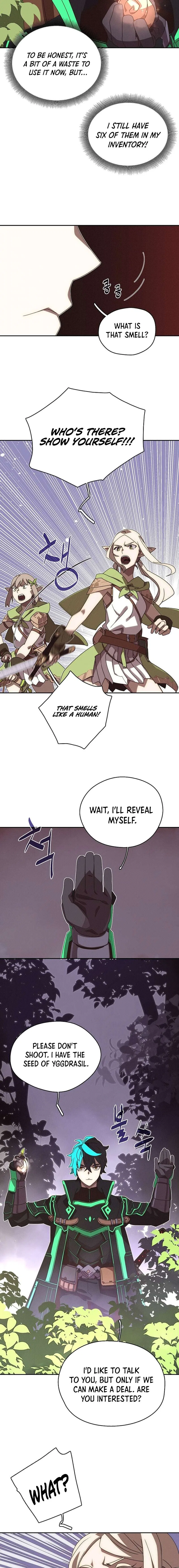 My Inventory is Abnormal Chapter 18 – Page 10