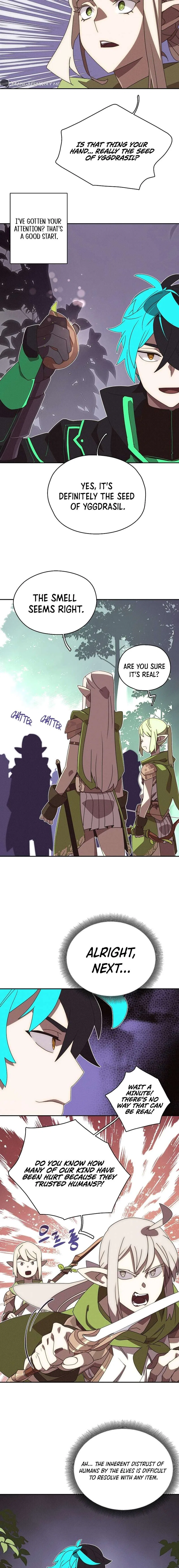 My Inventory is Abnormal Chapter 18 – Page 11