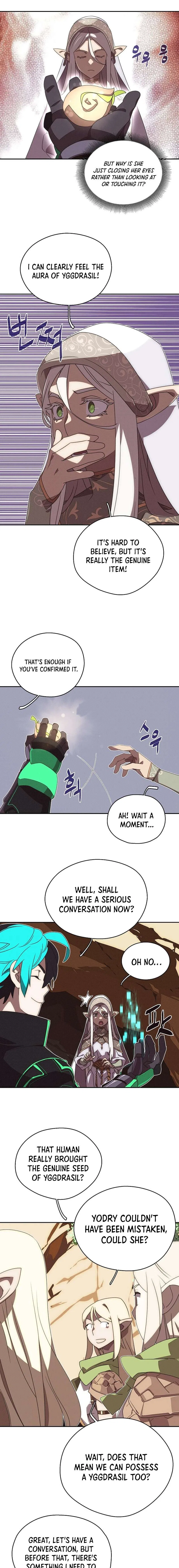 My Inventory is Abnormal Chapter 18 – Page 13
