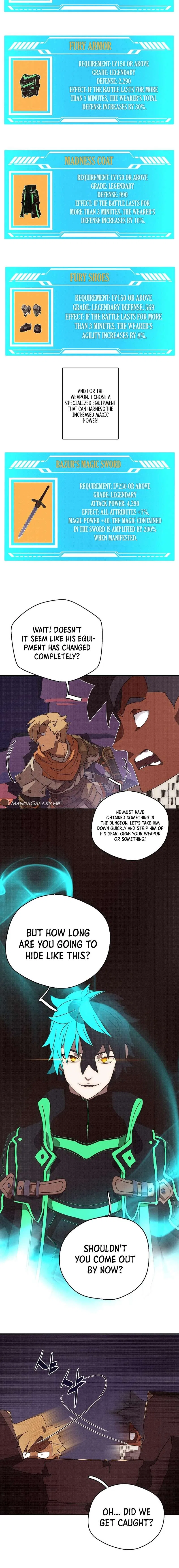 My Inventory is Abnormal Chapter 17 – Page 5