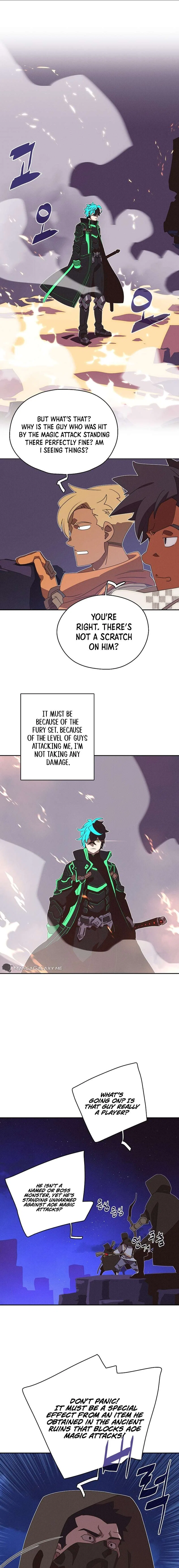 My Inventory is Abnormal Chapter 17 – Page 8