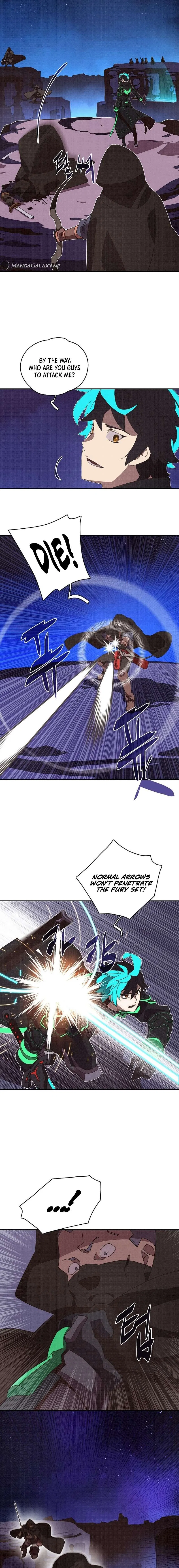 My Inventory is Abnormal Chapter 17 – Page 10