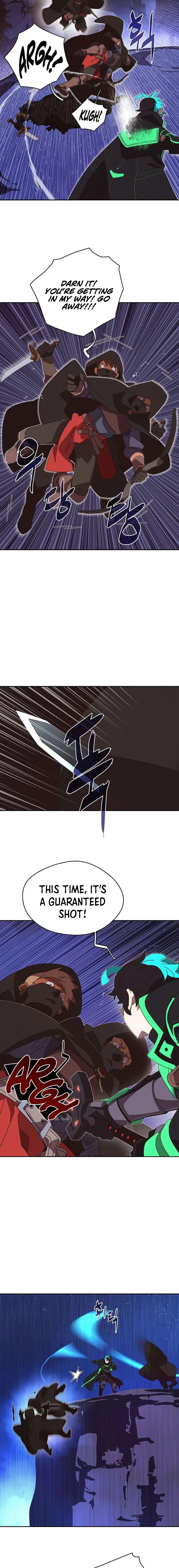 My Inventory is Abnormal Chapter 17 – Page 11