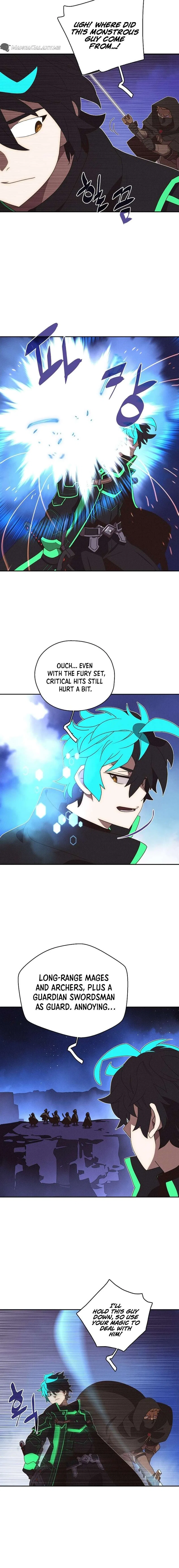 My Inventory is Abnormal Chapter 17 – Page 12