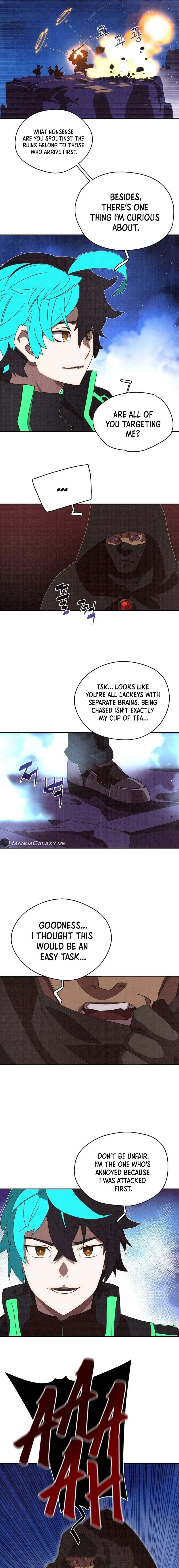 My Inventory is Abnormal Chapter 17 – Page 15
