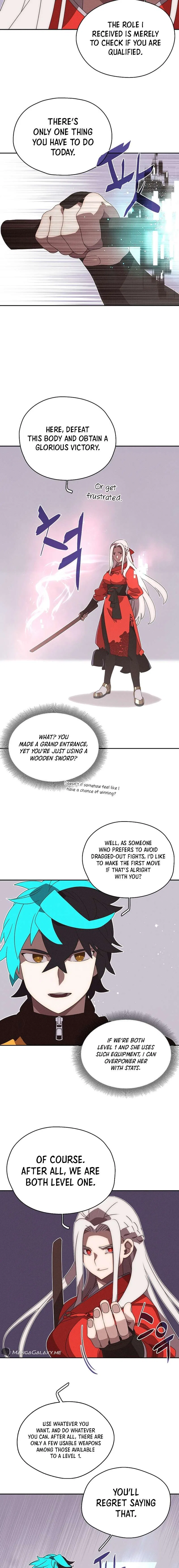 My Inventory is Abnormal Chapter 16 – Page 2