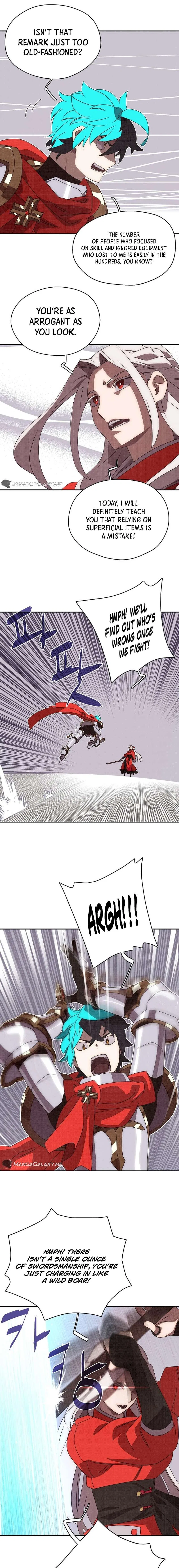 My Inventory is Abnormal Chapter 16 – Page 4