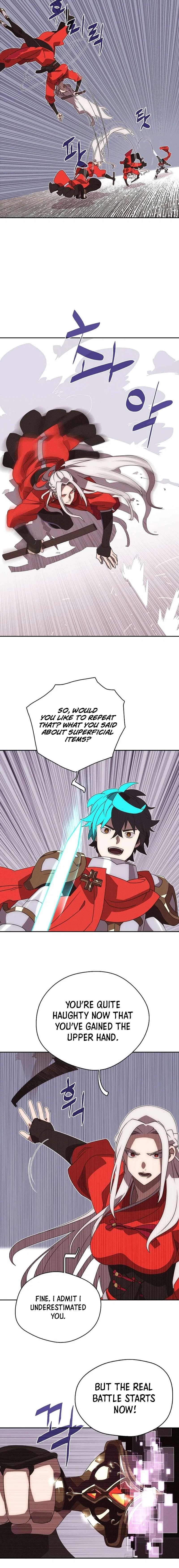 My Inventory is Abnormal Chapter 16 – Page 6