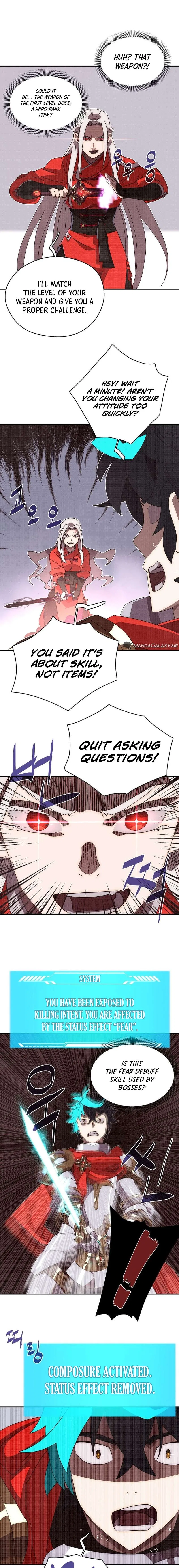 My Inventory is Abnormal Chapter 16 – Page 7