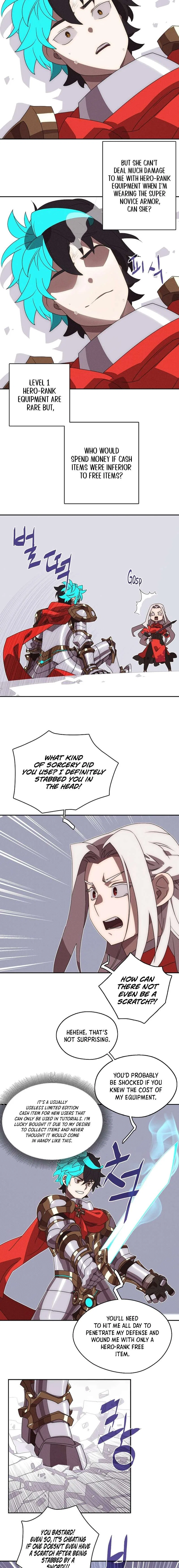 My Inventory is Abnormal Chapter 16 – Page 10
