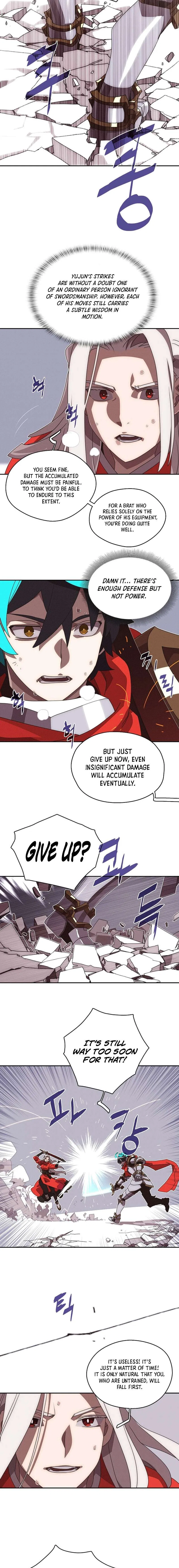 My Inventory is Abnormal Chapter 16 – Page 13