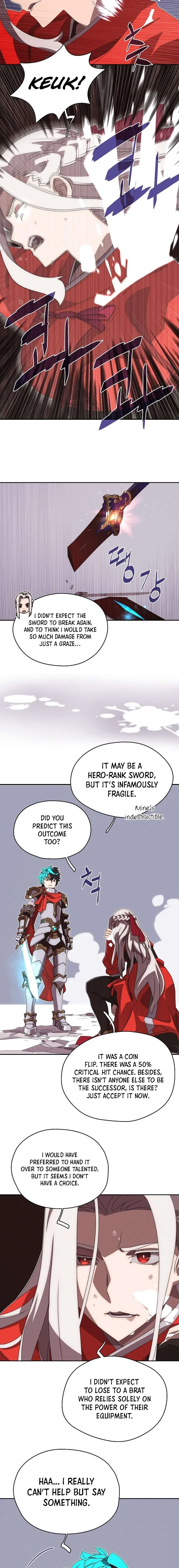 My Inventory is Abnormal Chapter 16 – Page 15