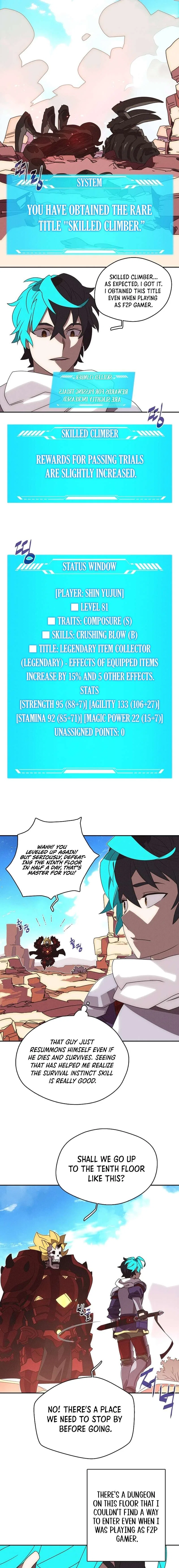 My Inventory is Abnormal Chapter 15 – Page 4